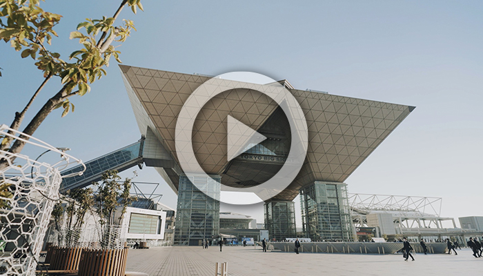 nano tech 2024開催風景
